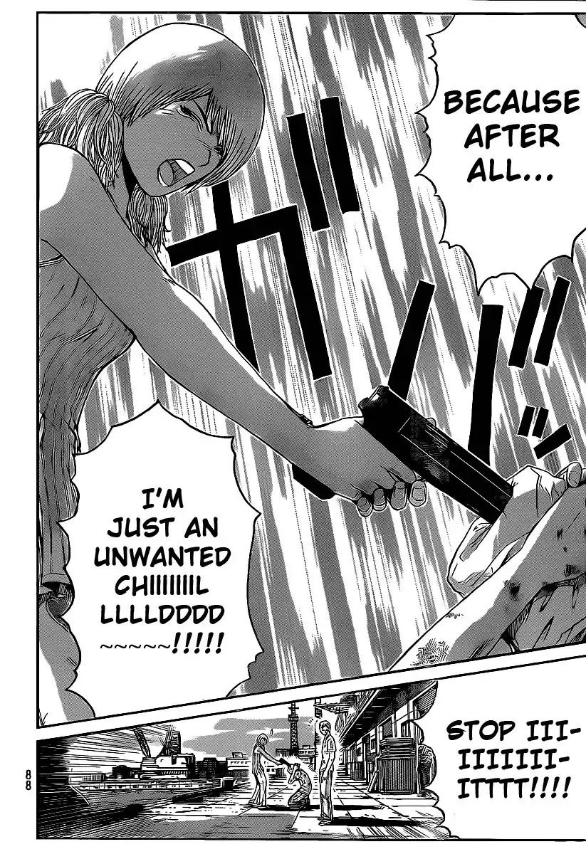 GTO - Shonan 14 Days Chapter 49 15